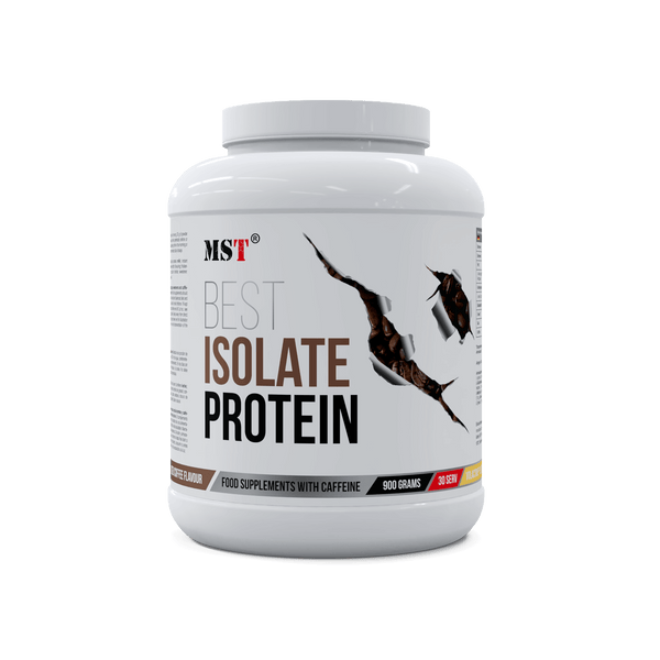 Best Protein Isolate 900g Iced Coffee