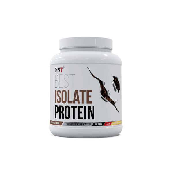 Best Protein Isolate 510g Iced Coffee