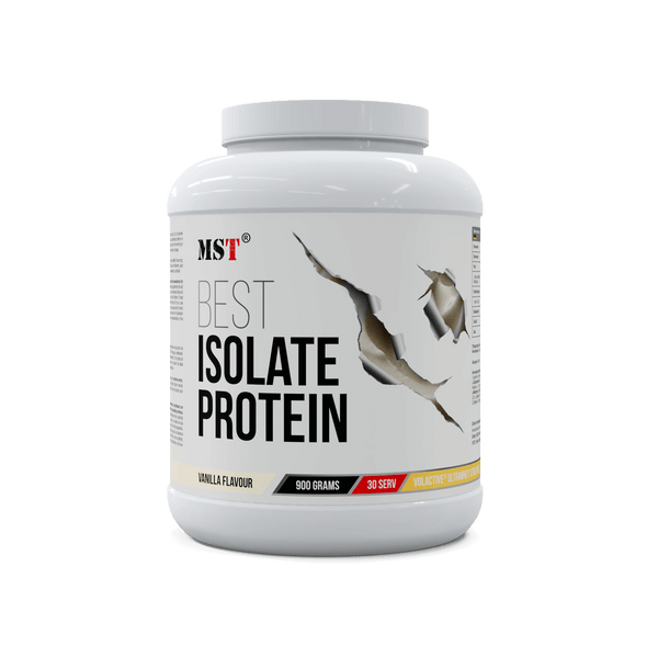 Best Protein Isolate 900g Vanilla