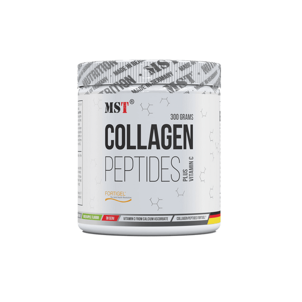 Collagen Peptides Fortigel® Green apple 300g
