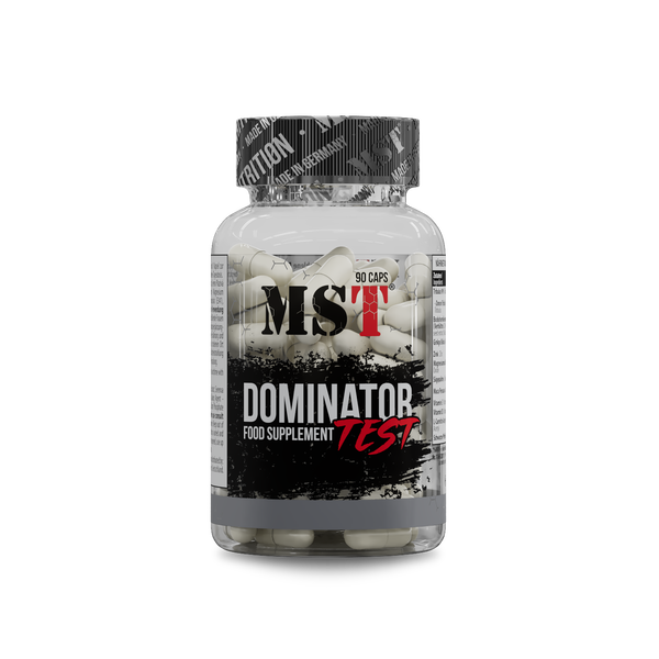 Dominator Test 90 Caps