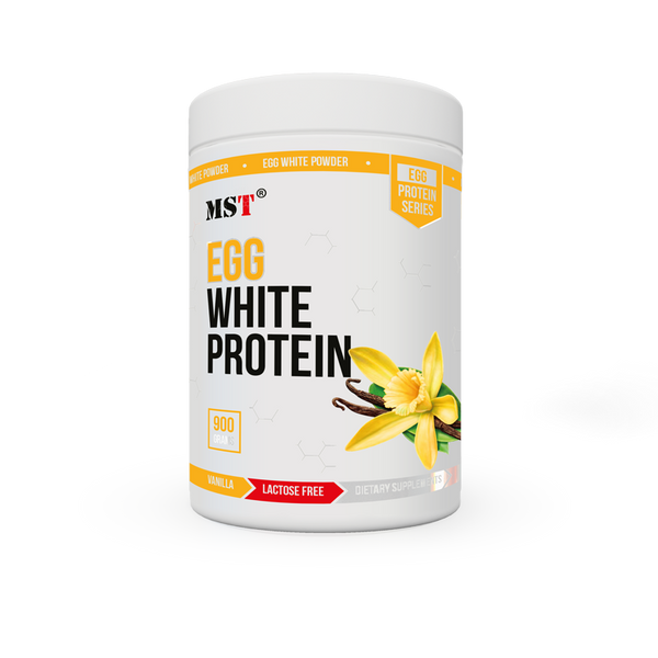 Protein EGG White 900g Vanilla