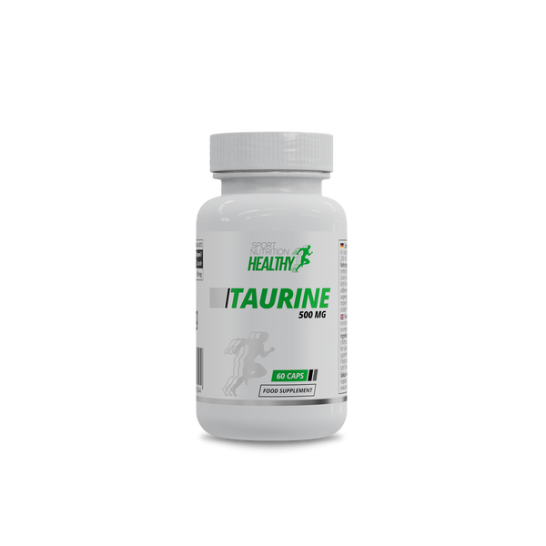 Healthy Taurine 60 Capsules