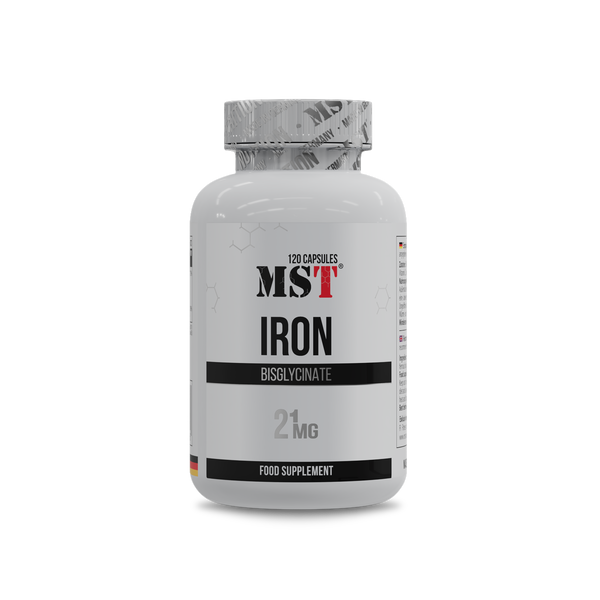 Iron Chelate MST