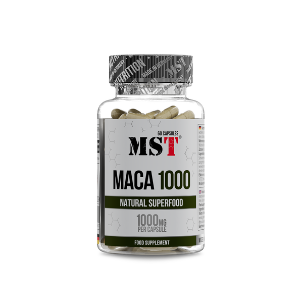 MACA 1000 mg 60 Caps