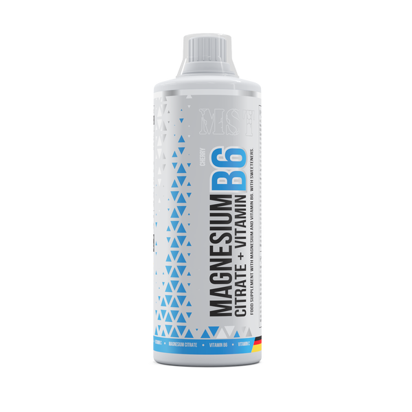 Magnesium citrate drink von MST