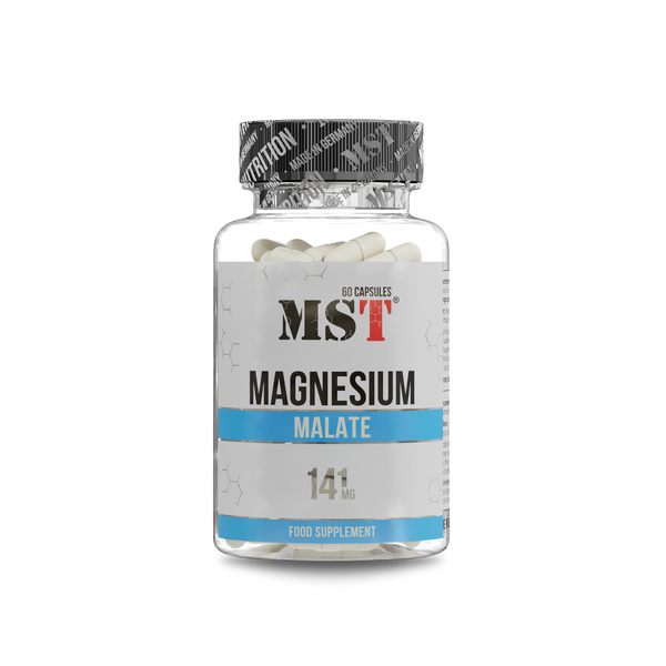 Magnesium Malate 60 capsules