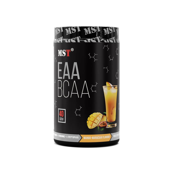 BCAA EAA 520g Mango passion fruit