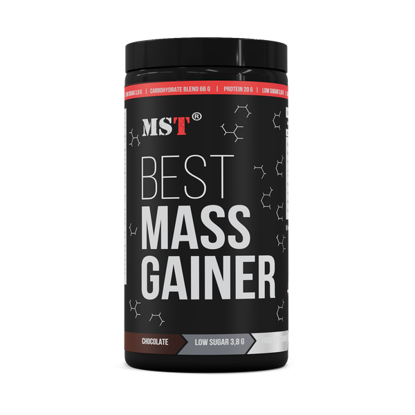 Best Mass Gainer 1000 g Chocolate