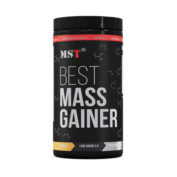 Best Mass Gainer 1000g Vanilla