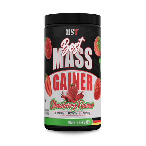 Best Mass Gainer 1 kg Strawberry