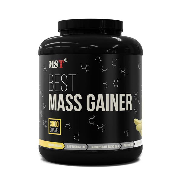 Best Mass Gainer 3000 g Banana