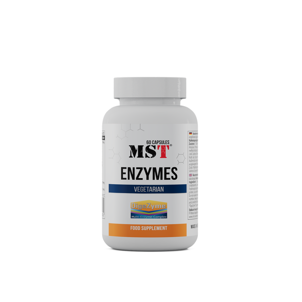 Enzymes DigeZyme® 60 Capsules