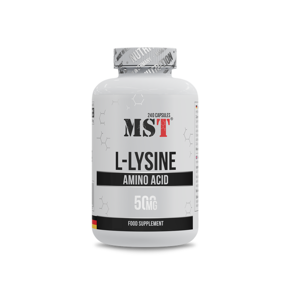 Lysine 240 Capsules