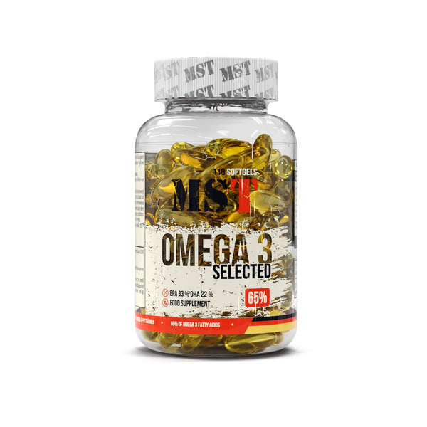 Omega 3 Selected 110 softgels