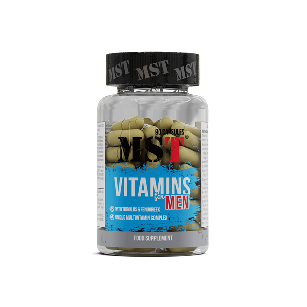 Vitamins for MEN 90 Caps